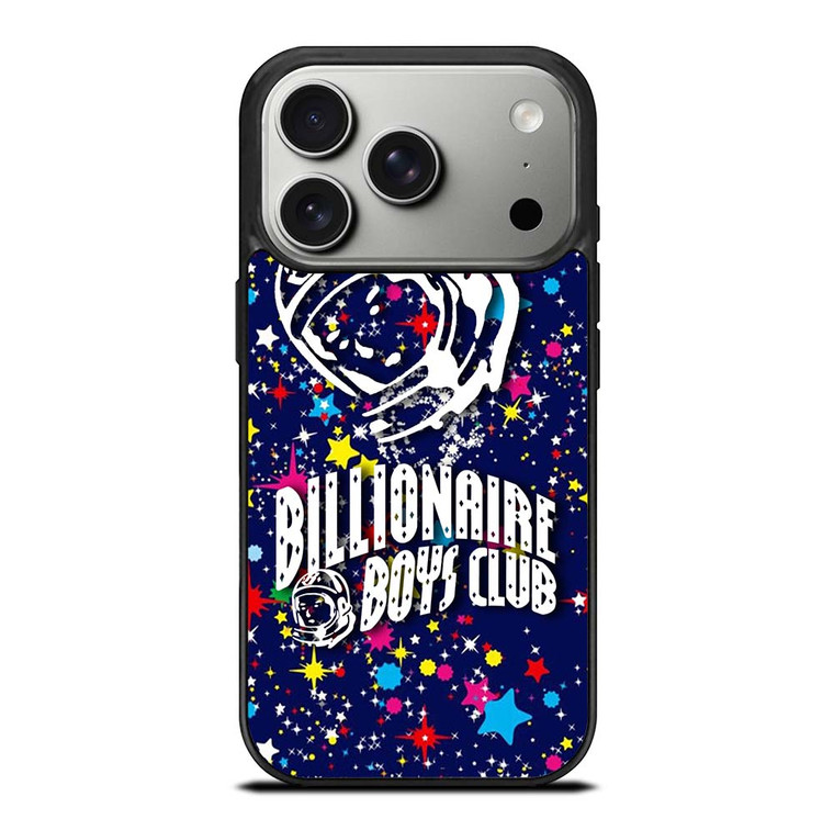 BILLIONAIRE BOYS CLUB LOGO iPhone 17 Pro Case Cover