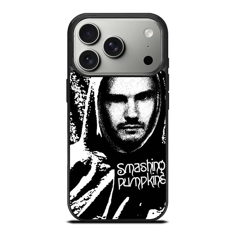 BILLY CORGAN THE SMASHING PUMPKINS iPhone 17 Pro Case Cover