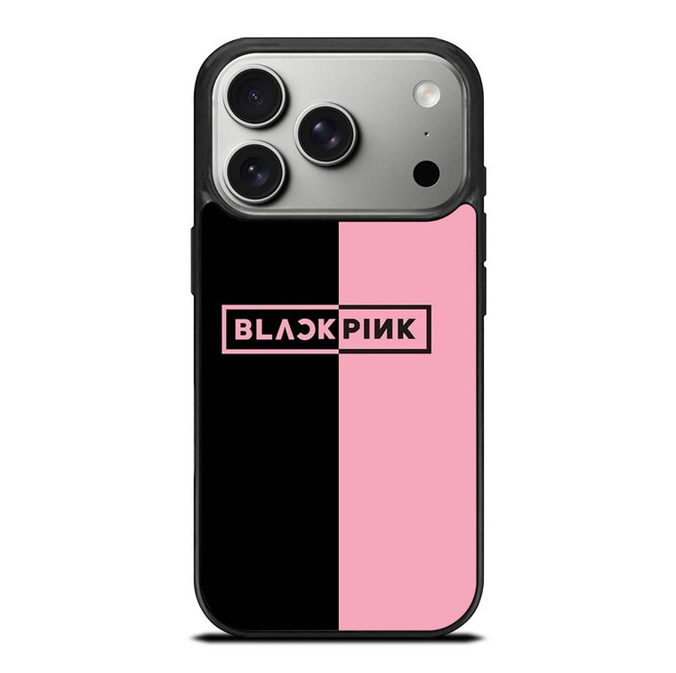 BLACKPINK WALL iPhone 17 Pro Case Cover