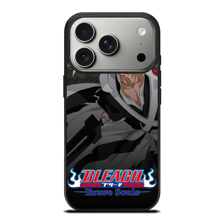 BLEACH BRAVE SOULS GAMES iPhone 17 Pro Case Cover