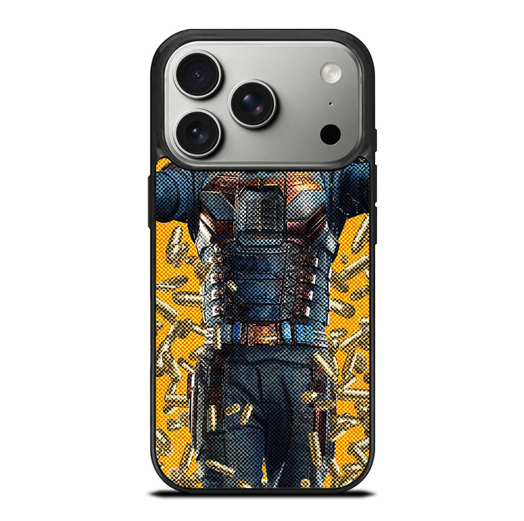 BLOODSPORT THE SUICIDE SQUAD IDRIS ELBA iPhone 17 Pro Case Cover