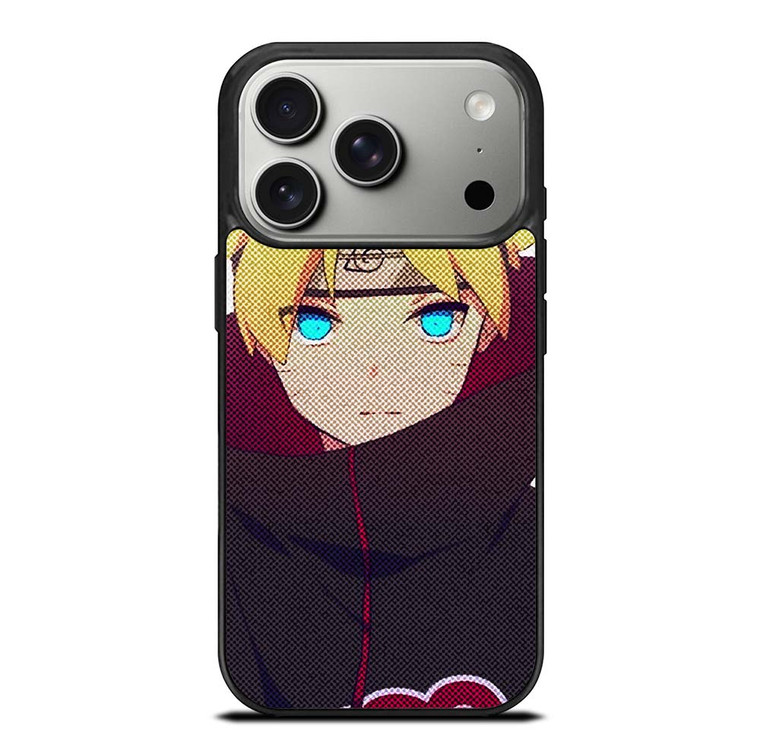 BORUTO UZUMAKI NEXT GENERATION iPhone 17 Pro Case Cover