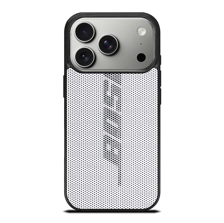 BOSE SPEAKER WHITE LOGO iPhone 17 Pro Case Cover
