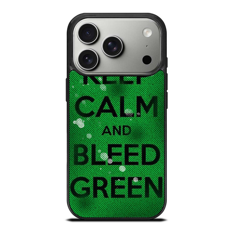 BOSTON CELTIC NBA BASKETBALL FANS iPhone 17 Pro Case Cover