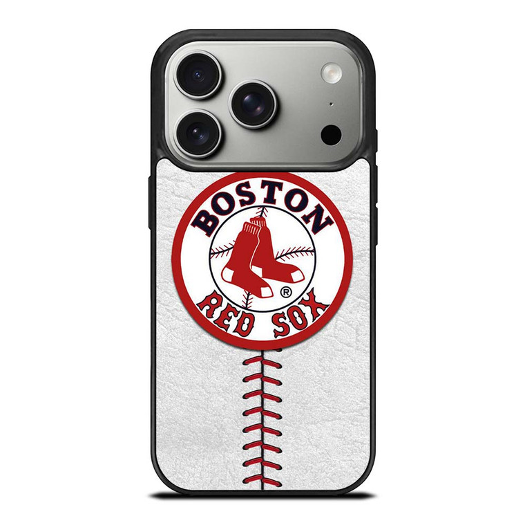 BOSTON RED SOX MLB iPhone 17 Pro Case Cover