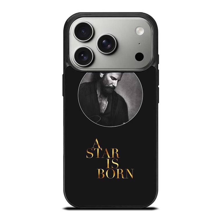 BRADLEY COOPER A STAR IS BORN iPhone 17 Pro Case Cover