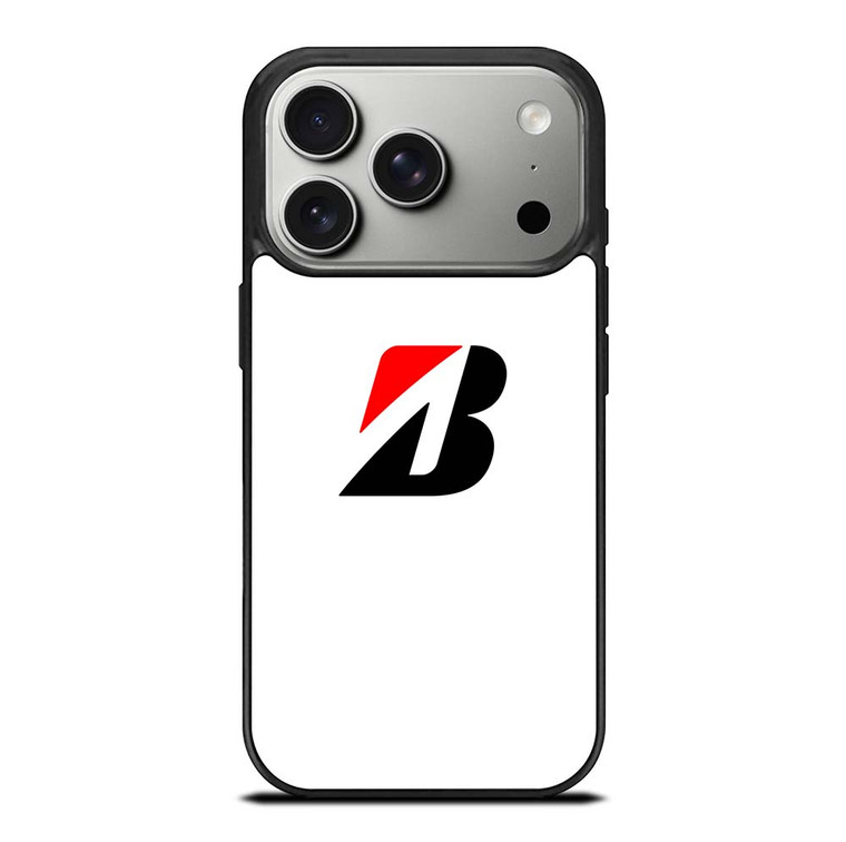 BRIDGESTONE TIRE LOGO iPhone 17 Pro Case Cover