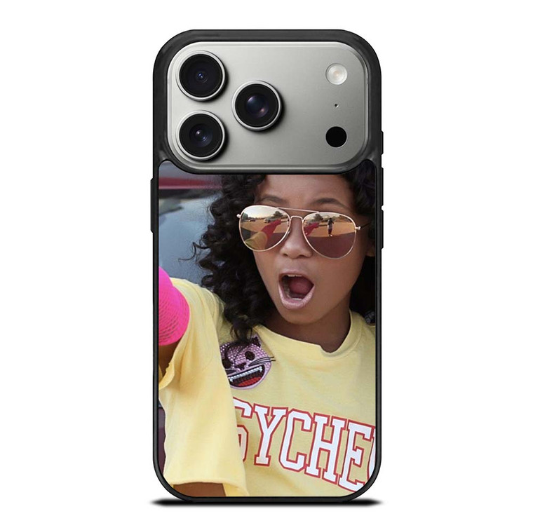 BROOKLYN QUEEN RAPPER iPhone 17 Pro Case Cover