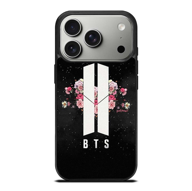 BTS BANGTAN BOYS ARMY iPhone 17 Pro Case Cover
