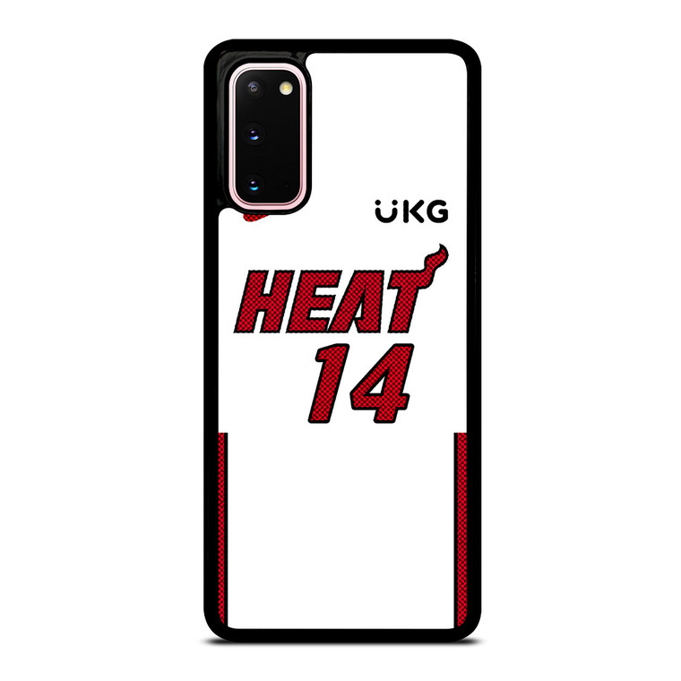 TYLER HERRO MIAMI HEAT NIKE NBA 2021-22 Samsung Galaxy S20 Case Cover