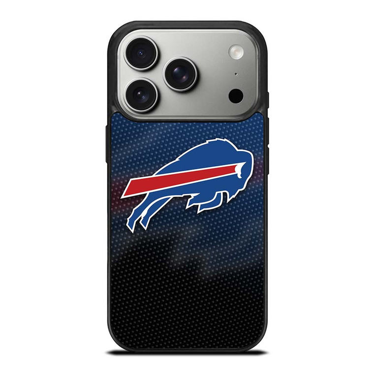BUFFALO BILLS FOOTBALL TEAM iPhone 17 Pro Case Cover