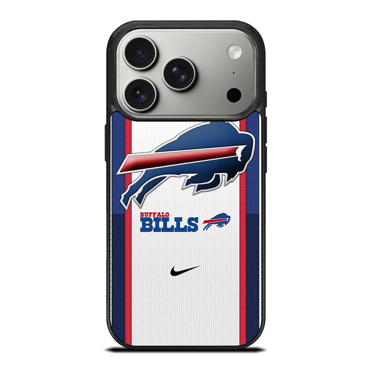 BUFFALO BILLS LOGO iPhone 17 Pro Case Cover