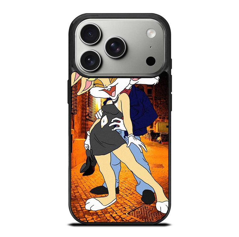 BUGS AND LOLA BUNNY LOONEY TUNES iPhone 17 Pro Case Cover