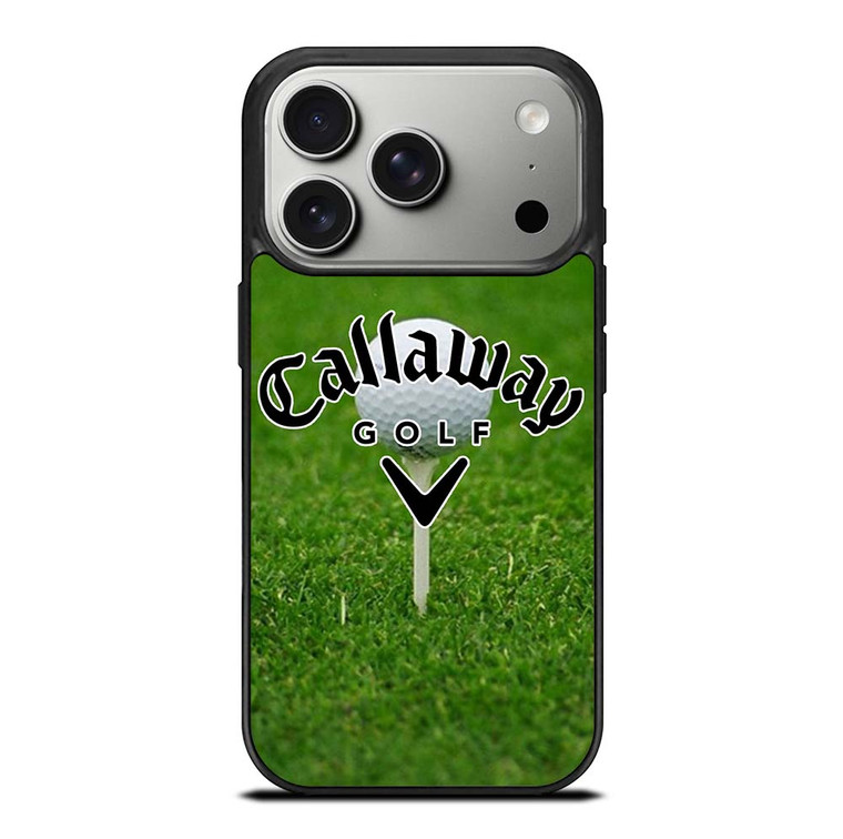 CALLAWAY GOLF SYMBOL iPhone 17 Pro Case Cover