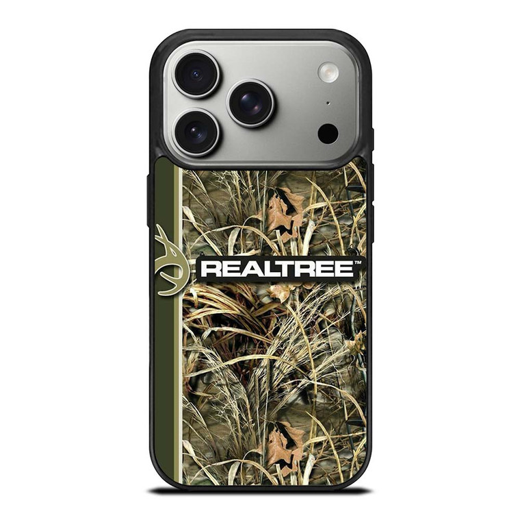 CAMO REALTREE iPhone 17 Pro Case Cover