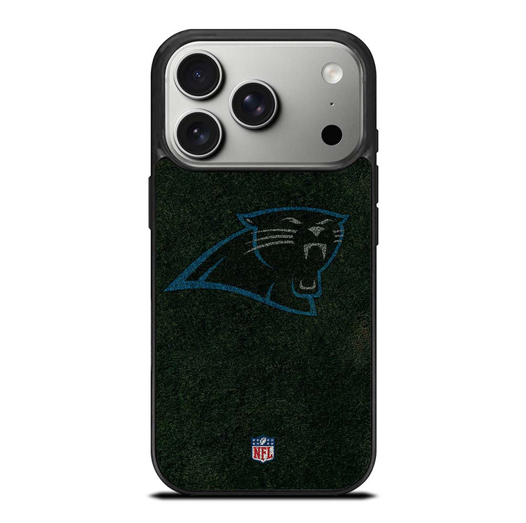 CAROLINA PANTHERS FOOTBALL NFL iPhone 17 Pro Case Cover