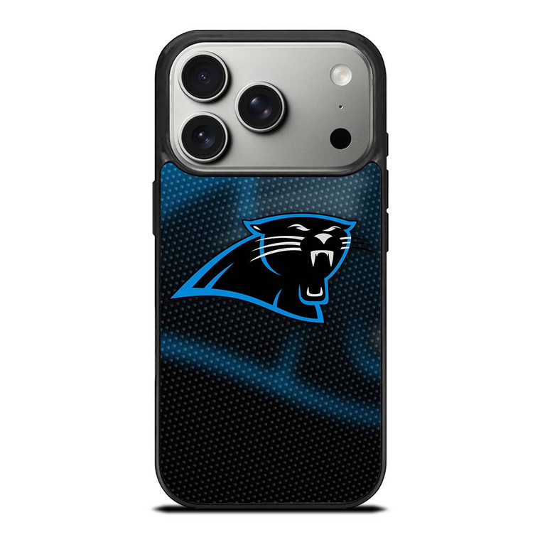 CAROLINA PANTHERS FOOTBALL TEAM iPhone 17 Pro Case Cover