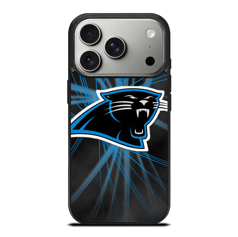 CAROLINA PANTHERS SYMBOL iPhone 17 Pro Case Cover