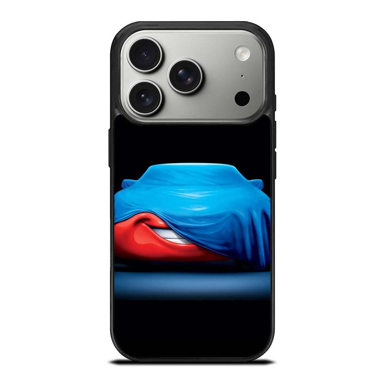 CARS SMILE iPhone 17 Pro Case Cover