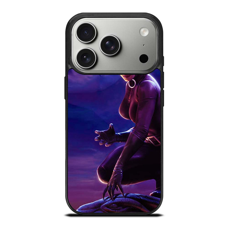 CATWOMAN DC SUPERHERO iPhone 17 Pro Case Cover