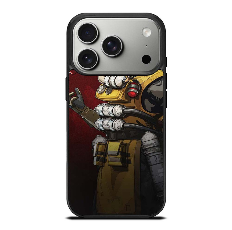 CAUSTIC APEX LEGEND iPhone 17 Pro Case Cover