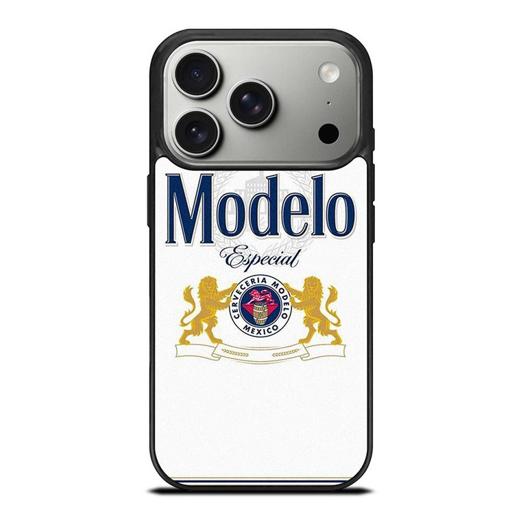CERVEZA MODELO MEXICO BEER iPhone 17 Pro Case Cover
