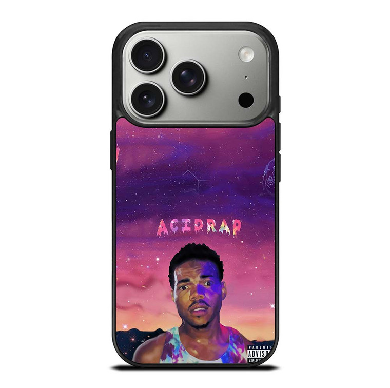 CHANCE THE RAPPER ACIDRAP iPhone 17 Pro Case Cover