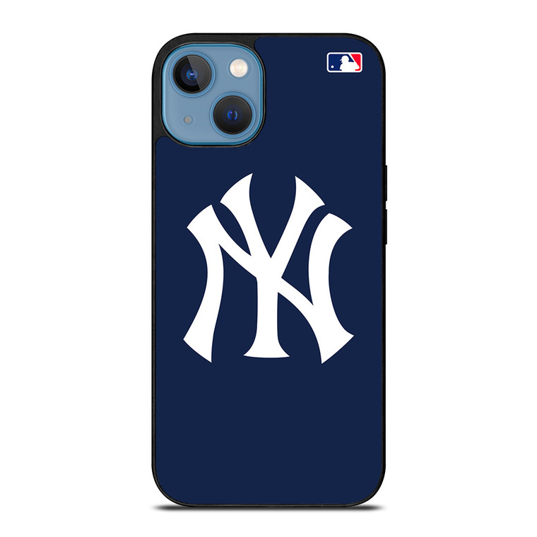 NEW YORK YANKEES MLB LOGO iPhone 13 Case Cover