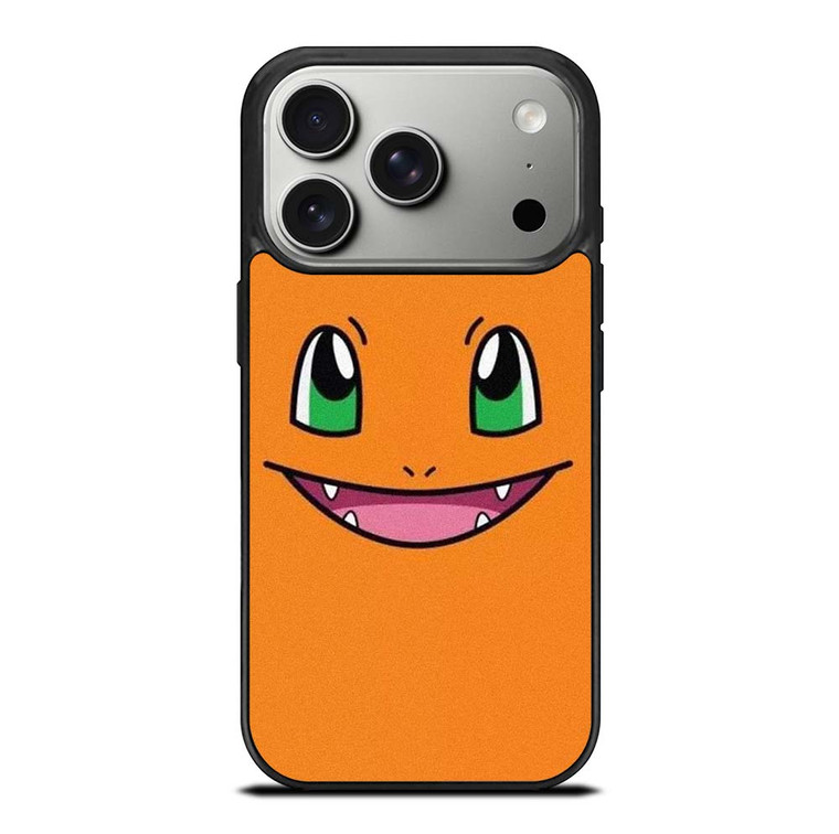 CHARMANDER POKEMON MONSTER iPhone 17 Pro Case Cover