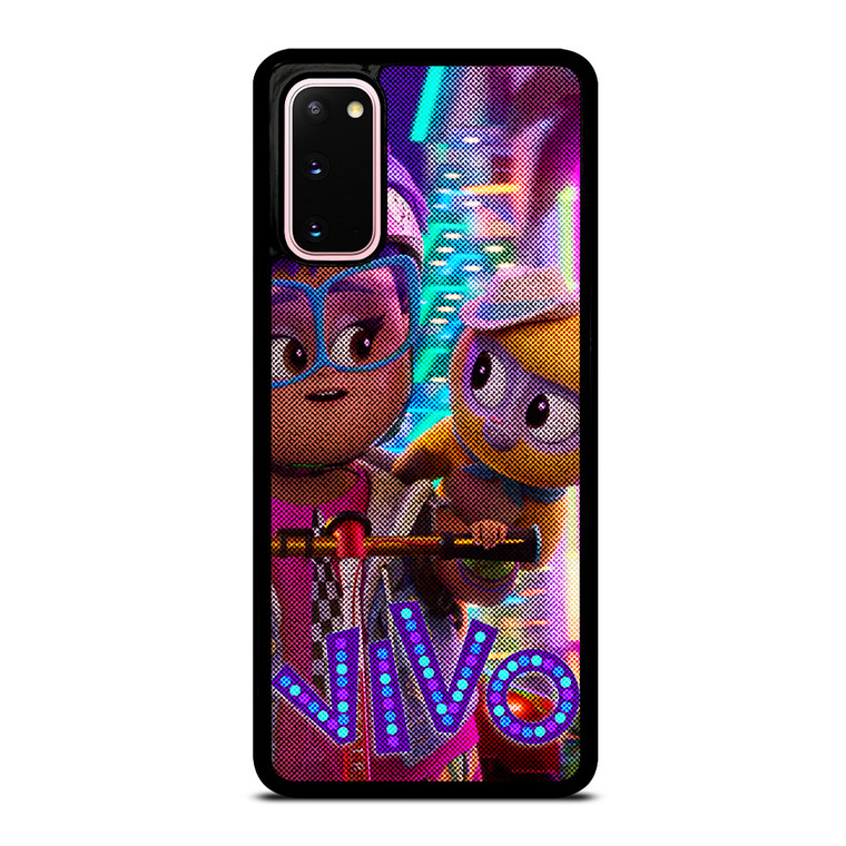 VIVO AND GABI CARTOON MOVIES Samsung Galaxy S20 Case Cover