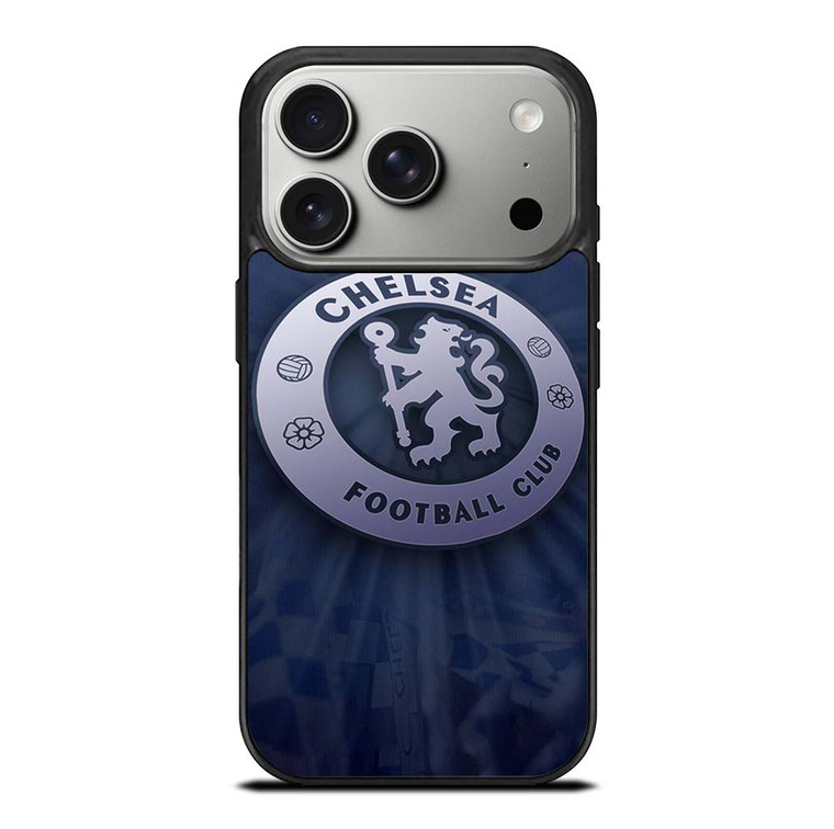 CHELSEA FC EMBLEM iPhone 17 Pro Case Cover