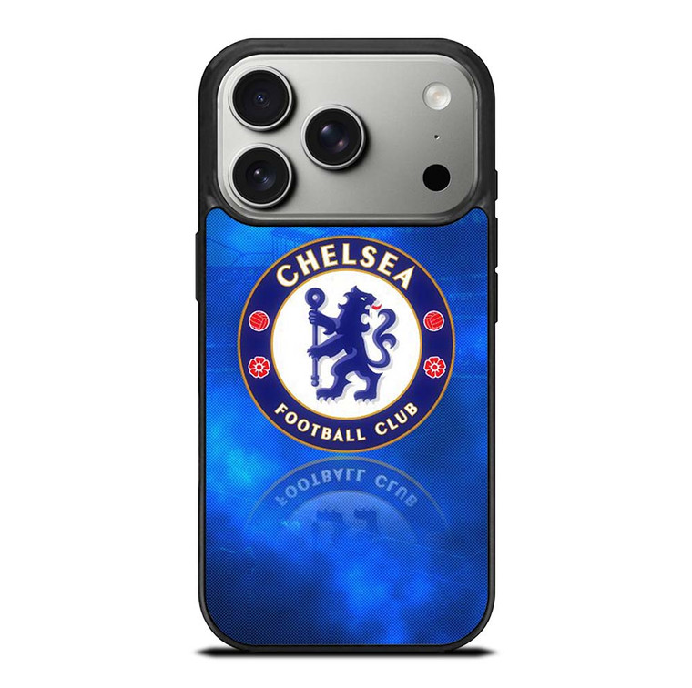 CHELSEA FOOTBALL CLUB iPhone 17 Pro Case Cover