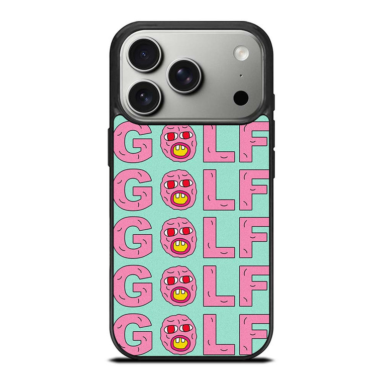 CHERRY BOMB TYLER THE CREATOR iPhone 17 Pro Case Cover
