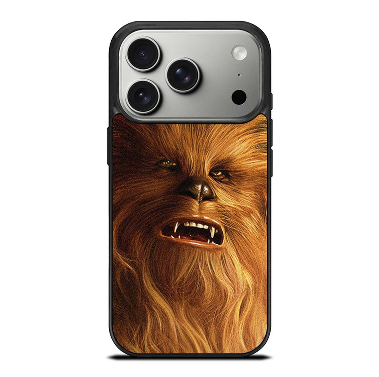 CHEWBACCA STAR WARS COOL iPhone 17 Pro Case Cover