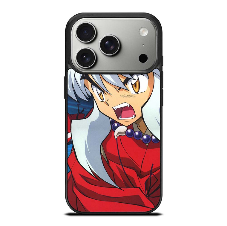 CHIBI INUYASHA MANGA iPhone 17 Pro Case Cover