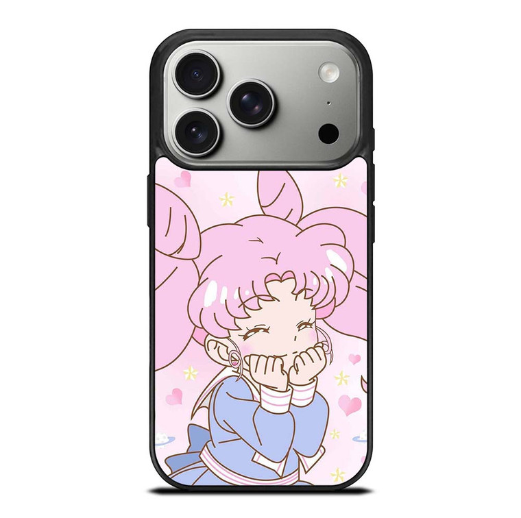 CHIBIUSA SAILOR MOON KAWAII iPhone 17 Pro Case Cover