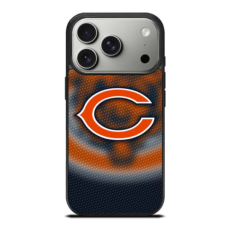 CHICAGO BEARS FOOTBALL TEAM iPhone 17 Pro Case Cover