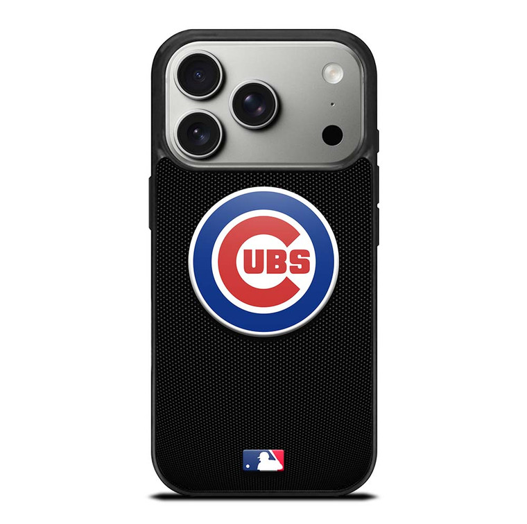 CHICAGO CUBS BASEBALL TEAM iPhone 17 Pro Case Cover