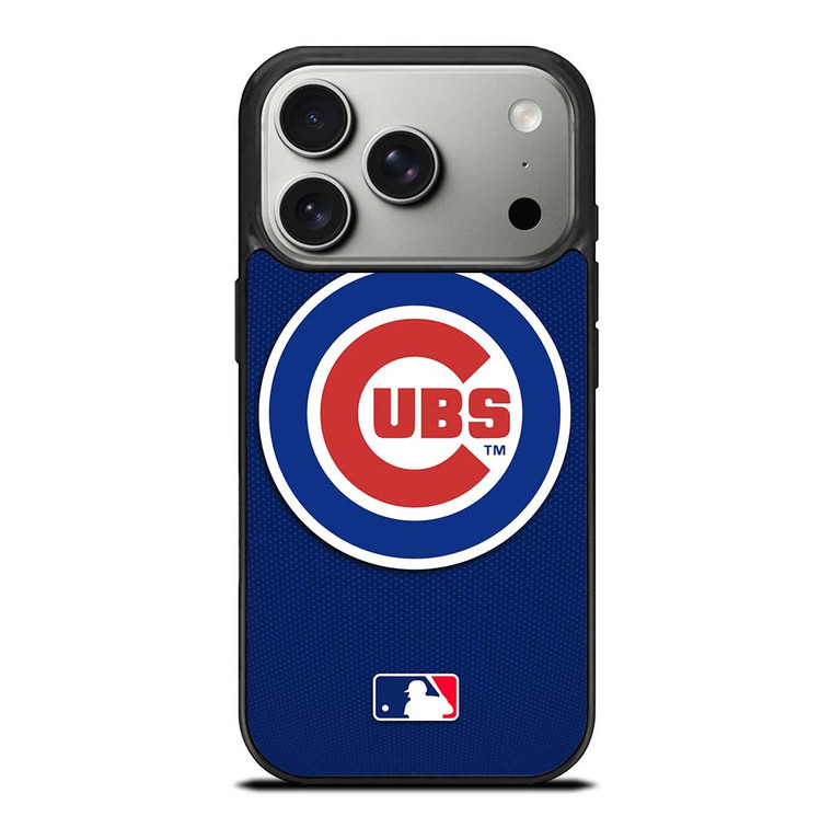 CHICAGO CUBS MLB BASEBALL NIKE iPhone 17 Pro Case Cover
