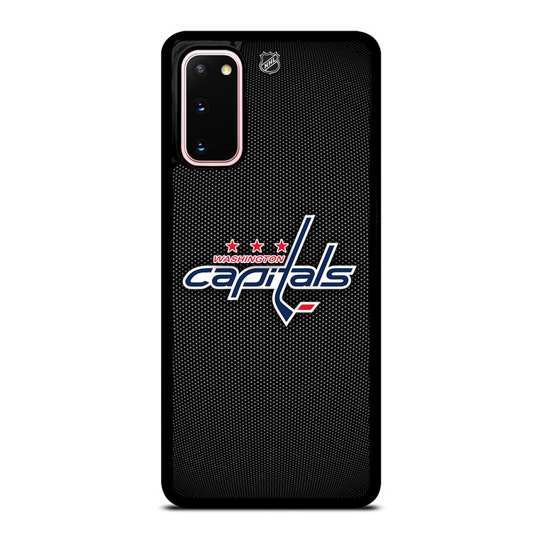 WASHINGTON CAPITALS HOCKEY NHL LOGO Samsung Galaxy S20 Case Cover
