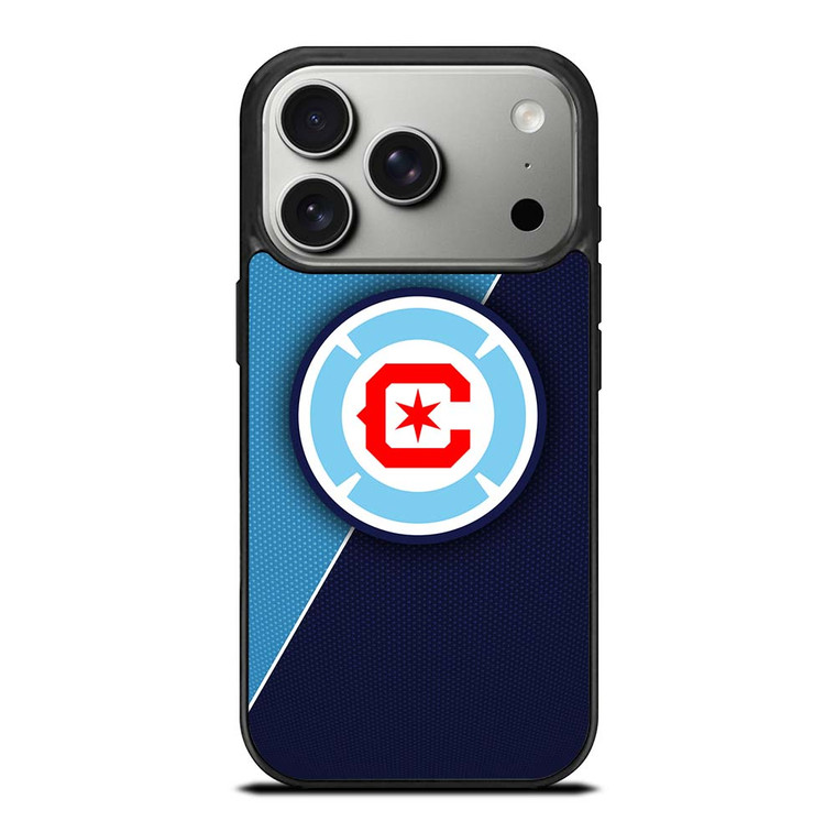 CHICAGO FIRE SOCCER MLS 2 iPhone 17 Pro Case Cover