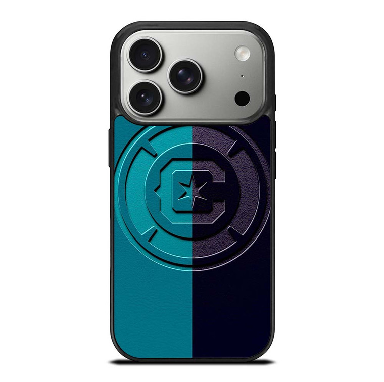 CHICAGO FIRE SOCCER STRIPS MLS iPhone 17 Pro Case Cover