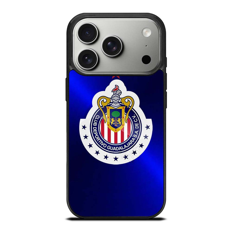CHIVAS CLUB DE GUADALAJARA iPhone 17 Pro Case Cover