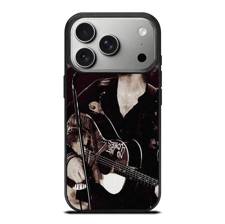 CHRIS MARTIN COLDPLAY CONCERT iPhone 17 Pro Case Cover
