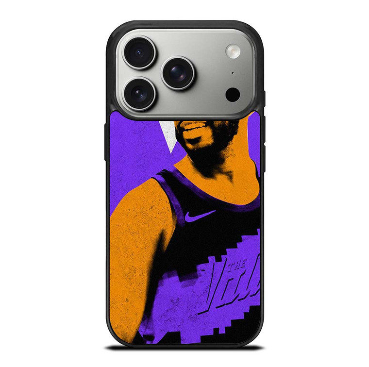 CHRIS PAUL PHOENIX SUNS iPhone 17 Pro Case Cover