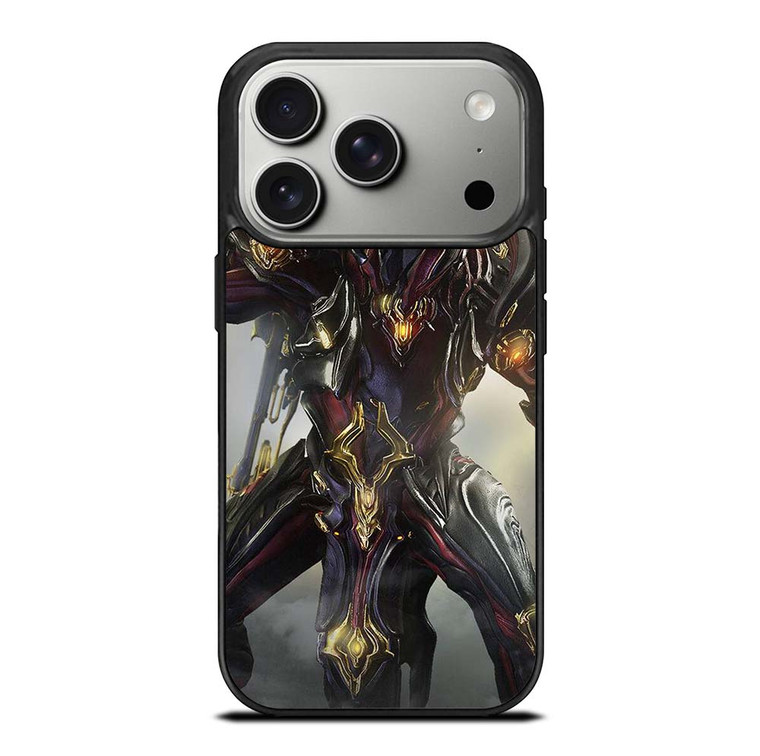 CHROMA PRIME WARFRAME iPhone 17 Pro Case Cover