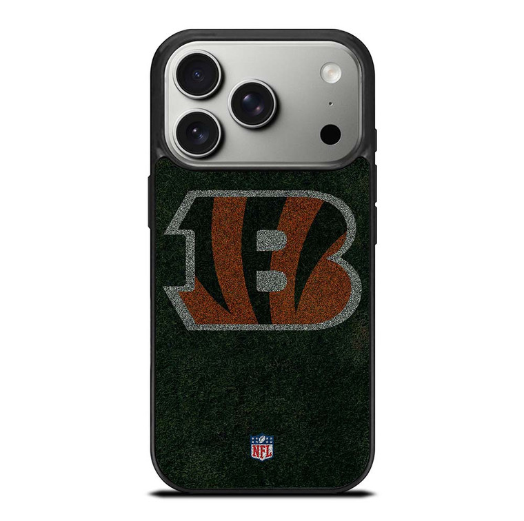 CINCINNATI BENGALS FOOTBALL NFL iPhone 17 Pro Case Cover