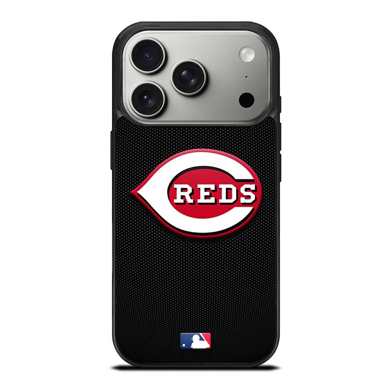 CINCINNATI REDS BASEBALL TEAM iPhone 17 Pro Case Cover