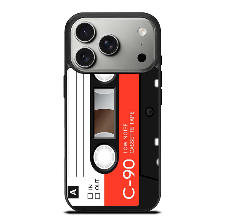 CLEVELAND BROWNS DAWG POUND C-90 iPhone 17 Pro Case Cover