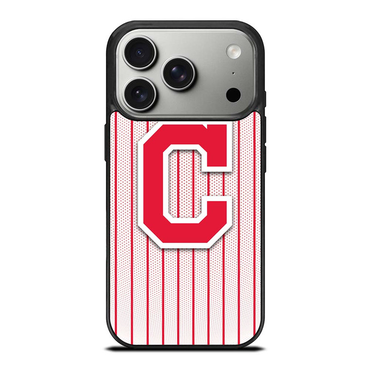 CLEVELAND INDIANS MLB NIKE iPhone 17 Pro Case Cover